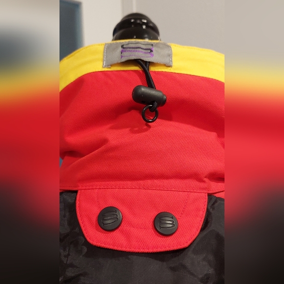 Men Red Jacket - Picture 15 of 16